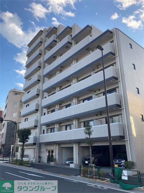 ヴェルト柿の木坂