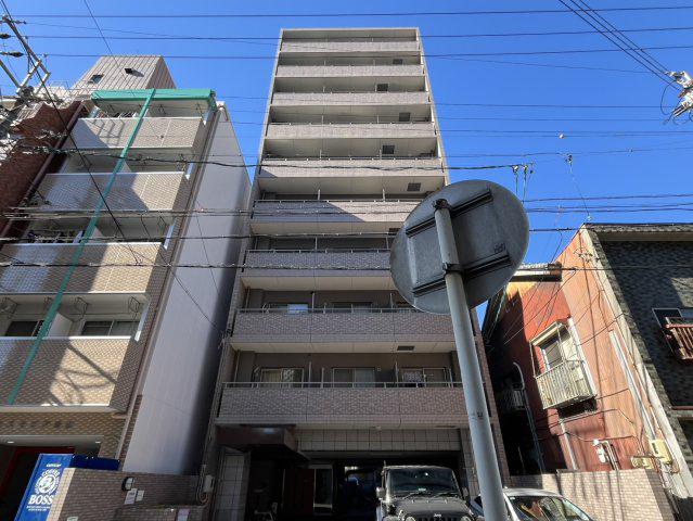 リヴシティ金山