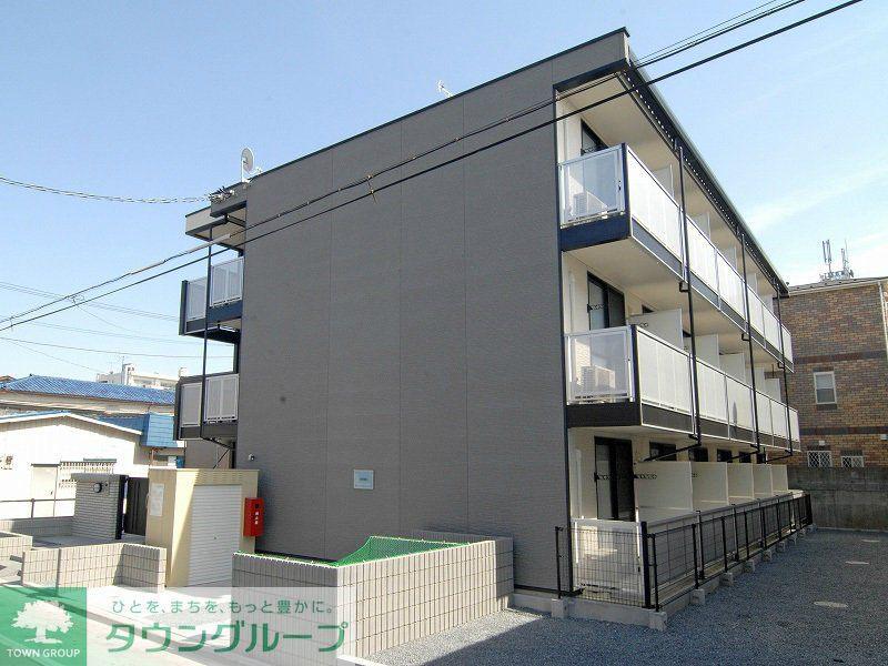 レオパレス喜沢美園