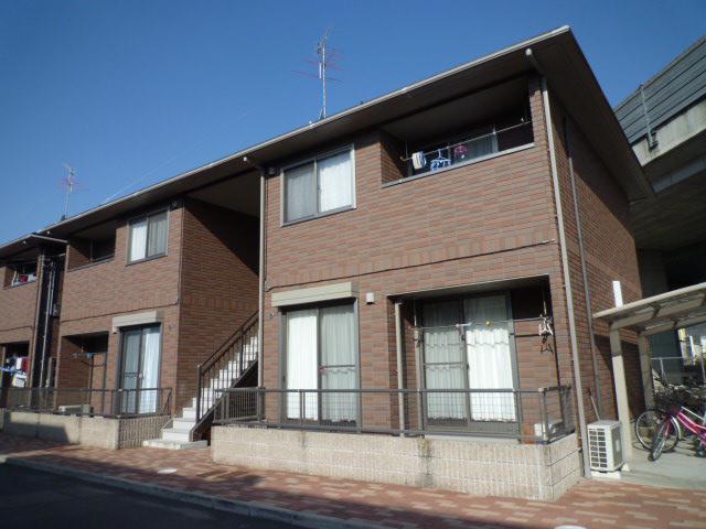 ソレールA棟