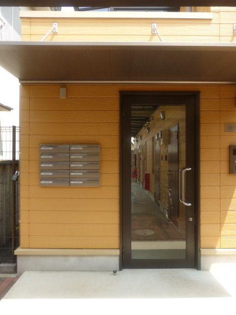 京王線 調布駅 徒歩7分 2階建 築16年