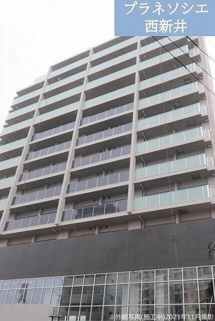 プラネソシエ西新井