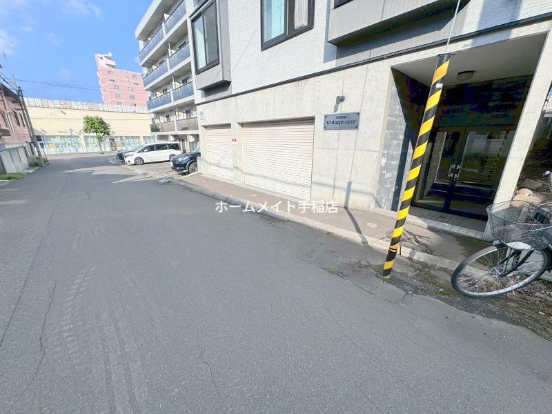 ヴィラージュ手稲本町