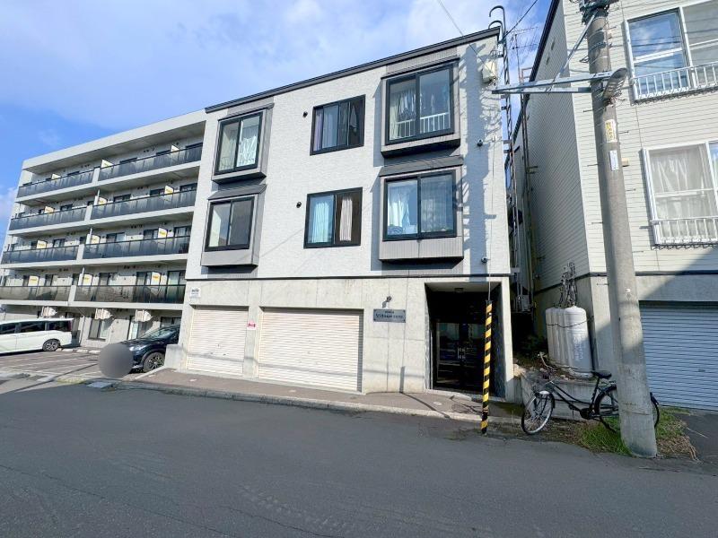 ヴィラージュ手稲本町