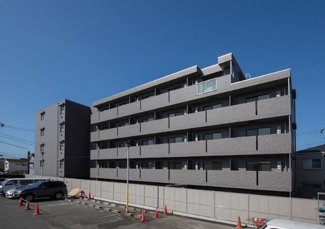 ルーブル東蒲田八番館