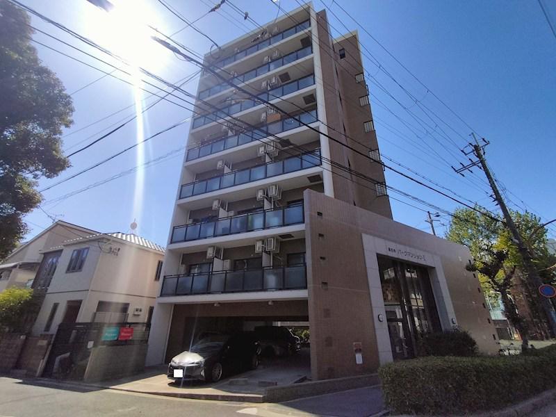 猪名寺パークマンションⅠ(ワンルーム/6階)