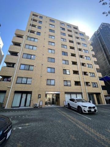 東建ニューハイツ市ヶ谷