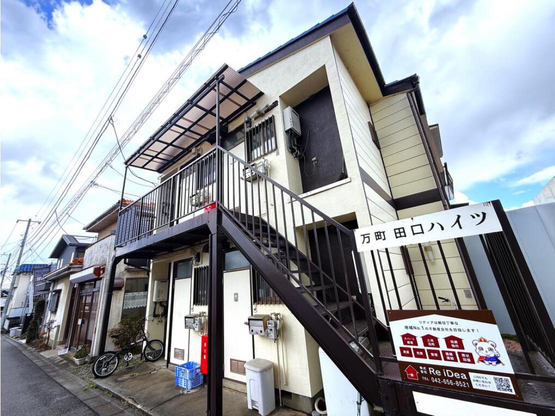 万町 田口ハイツ(1K/1階)