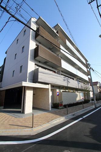 マストライフ南品川(1K/4階)