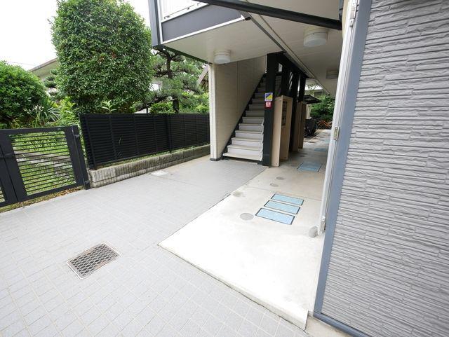 レオパレスアーバン向丘II