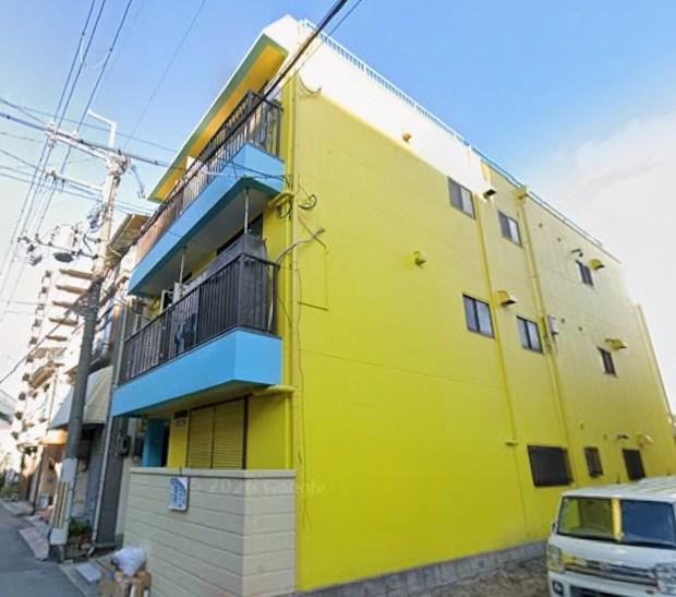 勝間マンション