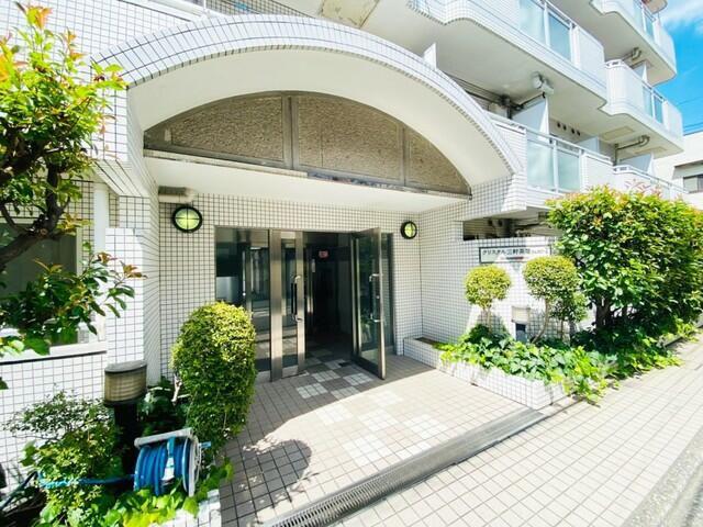 クリスタル三軒茶屋PART1