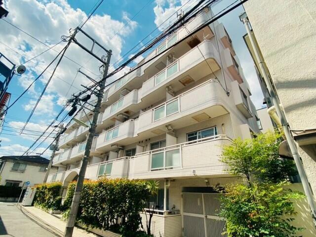クリスタル三軒茶屋PART1