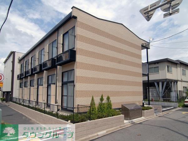 レオパレスローズガーデン