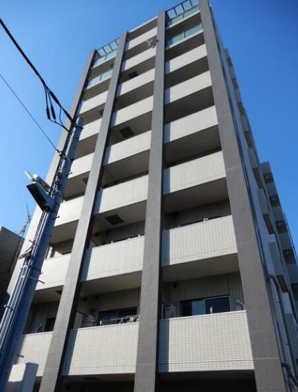 日神デュオステージ川越新富町(1DK/8階)
