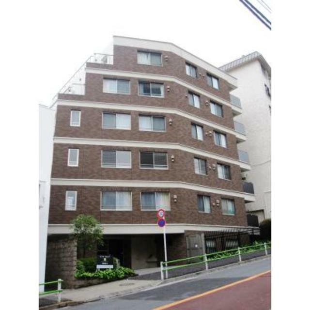 パークアクシス六本木檜町公園 部屋番号103