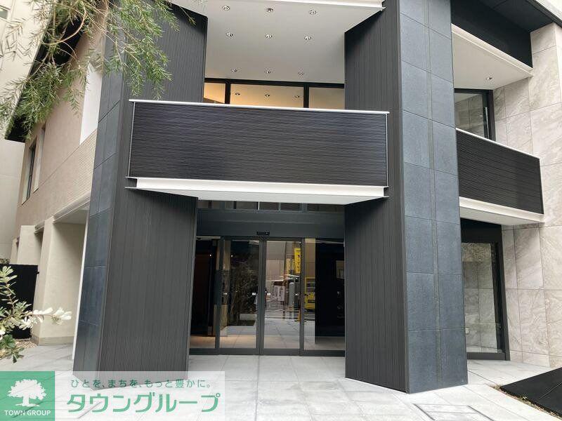 パークタワー大森
