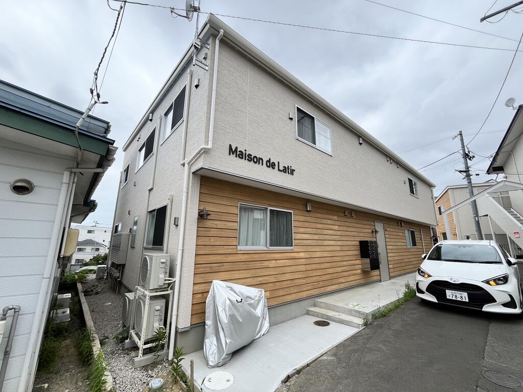 メゾン・ド・ラティール