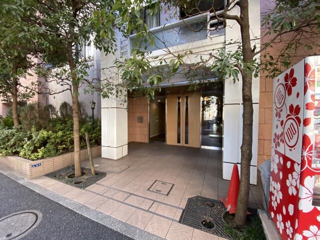 クリオ三田ラ・モード