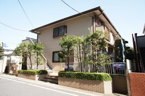 セントラルパレス(2K/1階)