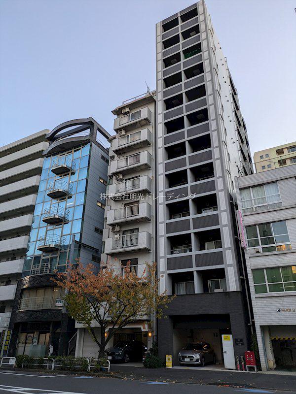キャッスルマンション大森B号館