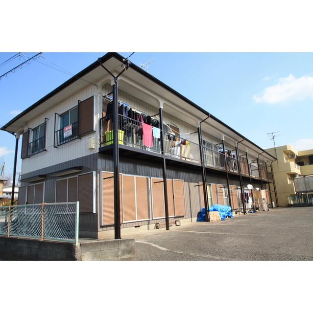 鈴英アパート(2DK/1階)