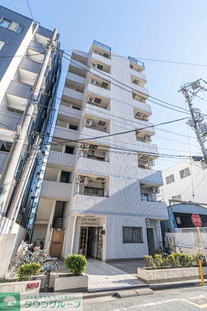 スカイコート川崎第5