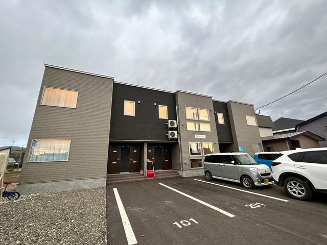 北海道名寄市  築5年(1LDK/1階)