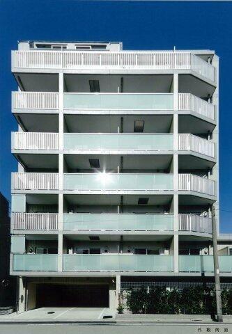 プラウドフラット門前仲町II