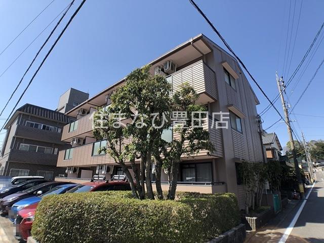 グランド月見