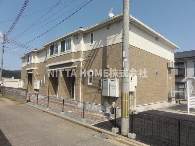 ＪＲ山陰本線 国府駅(兵庫) 徒歩10分 2階建 築15年