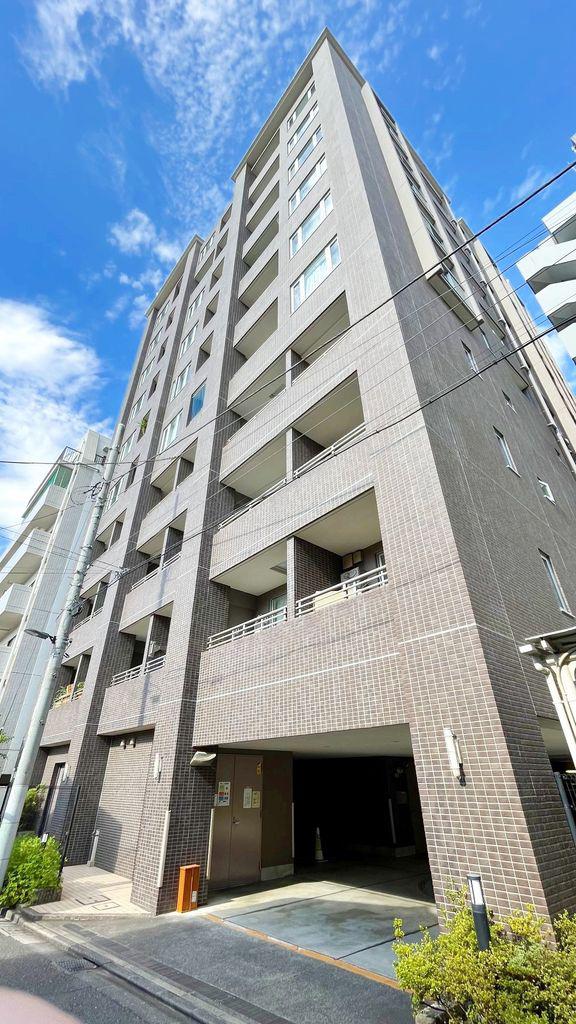 シティハウス新宿柏木