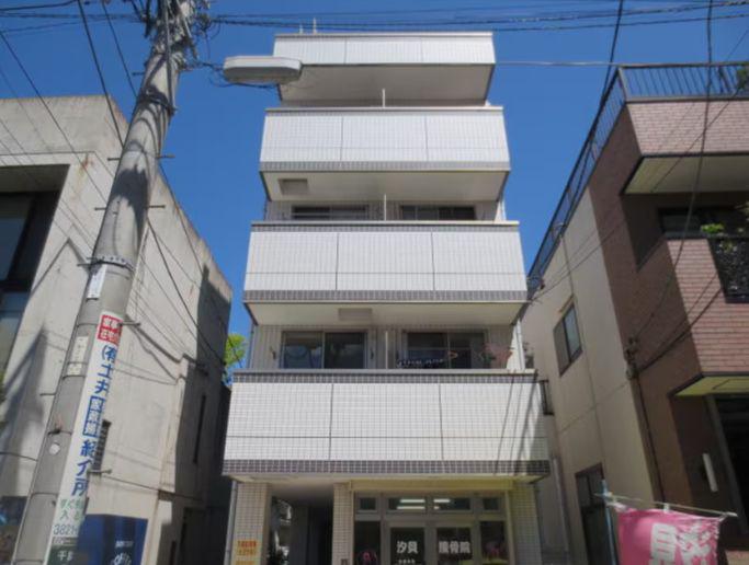 センタービレッジ千駄木