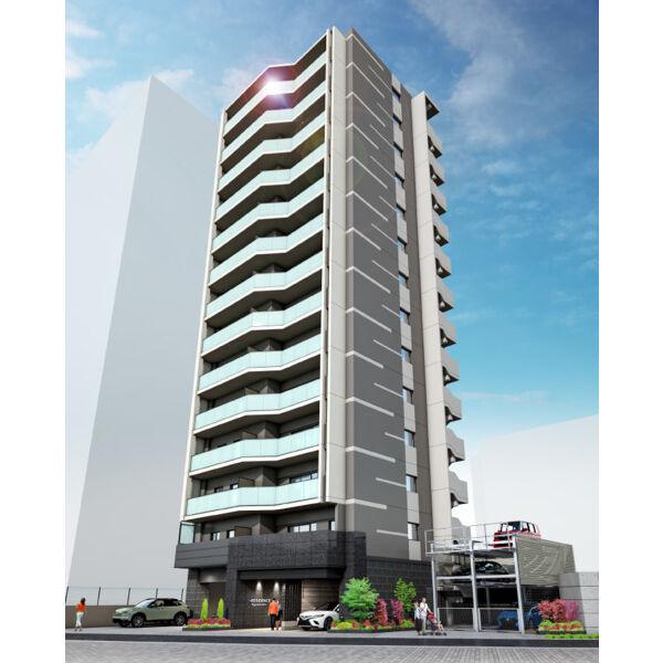 S-RESIDENCE高岳CLARITY(2LDK/14階)