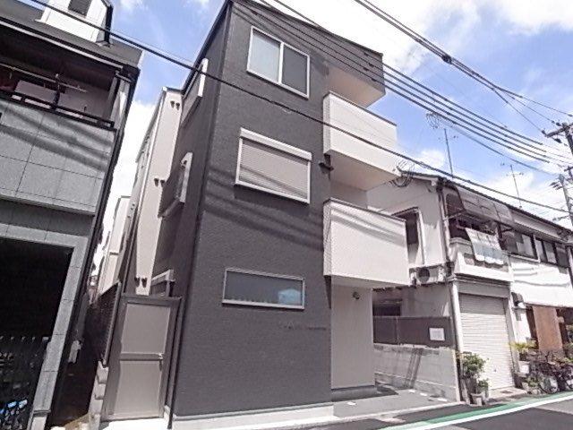 CRASIS今津駅前(1DK/2階)
