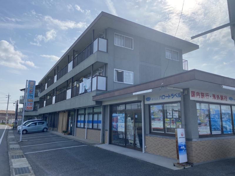 パークサイドハイツ 旧館