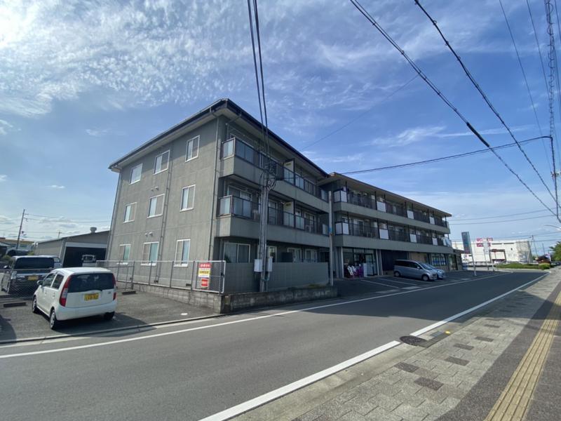 パークサイドハイツ 旧館