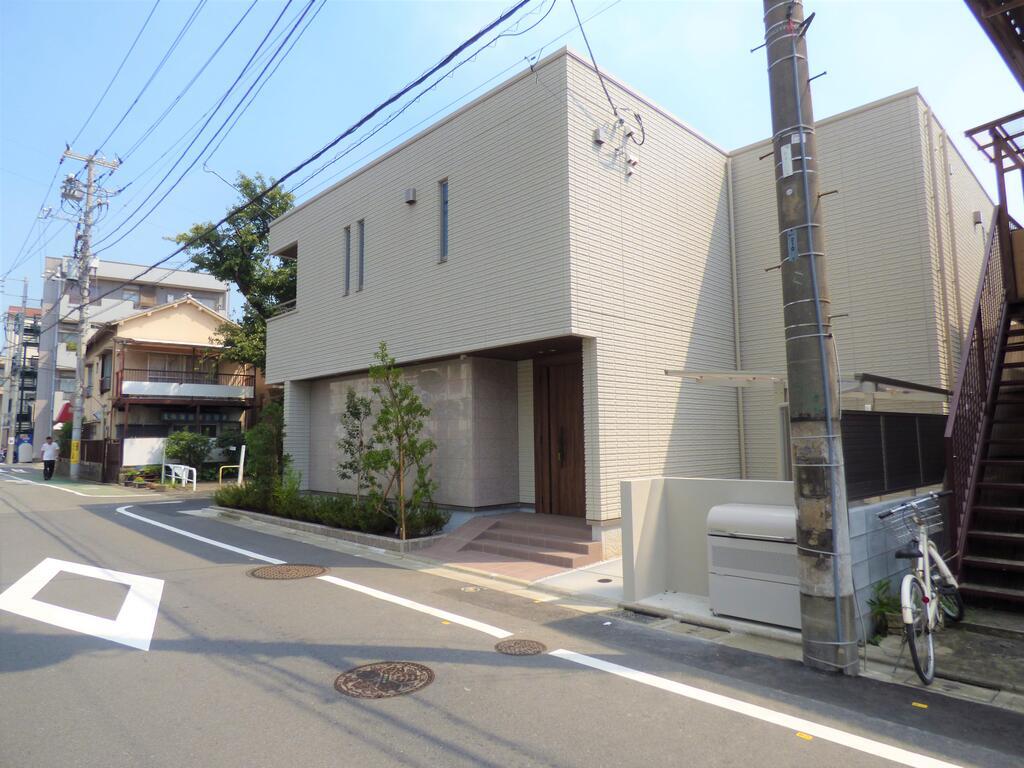 エバーグリーン奥沢