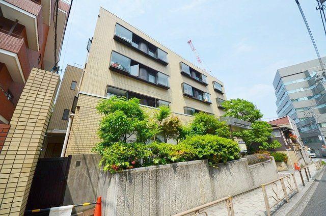 湯島アパートメントハウス