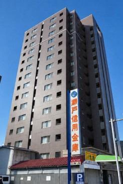 シティハウス上前津