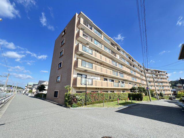 ダイアパレス北六甲