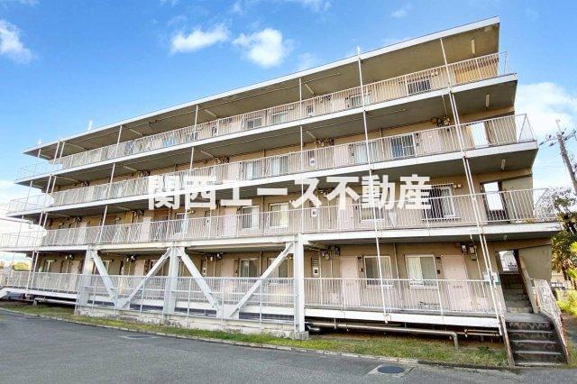 ビレッジハウス常吉(3DK/2階)