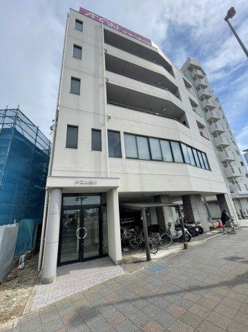 ドエル勝川(1K/4階)