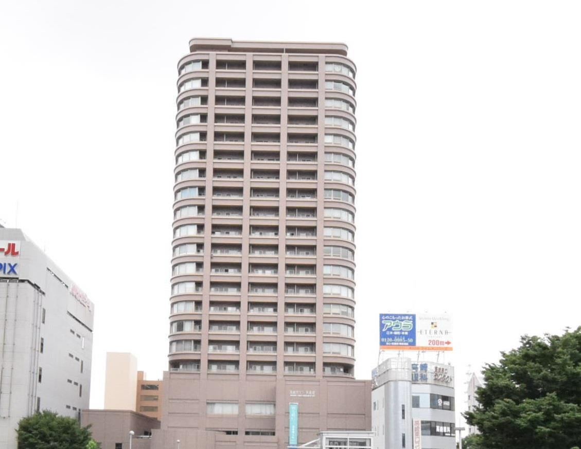 高崎タワー21