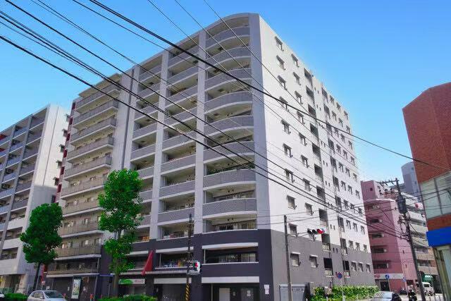 ライフレビュー横浜関内スクエア(3LDK/10階)