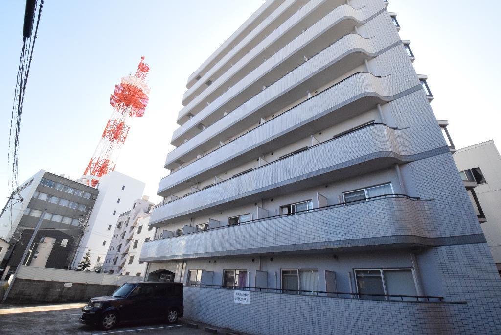 ハイム金山南(1K/5階)