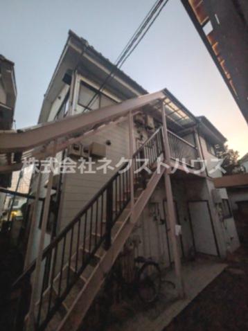 サンビレイ6(1K/1階)