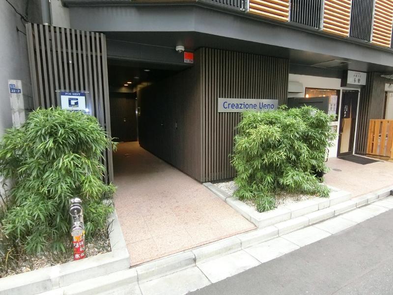 クレアツィオーネ上野