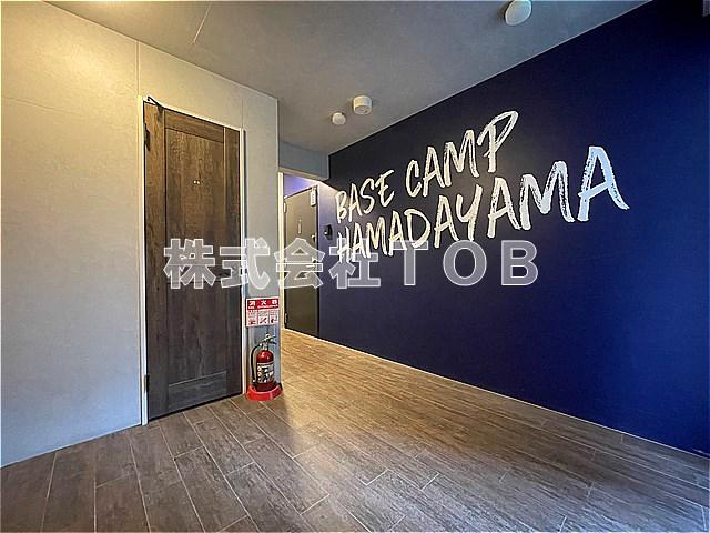 BASECAMP 浜田山 ベースキャンプ浜田山