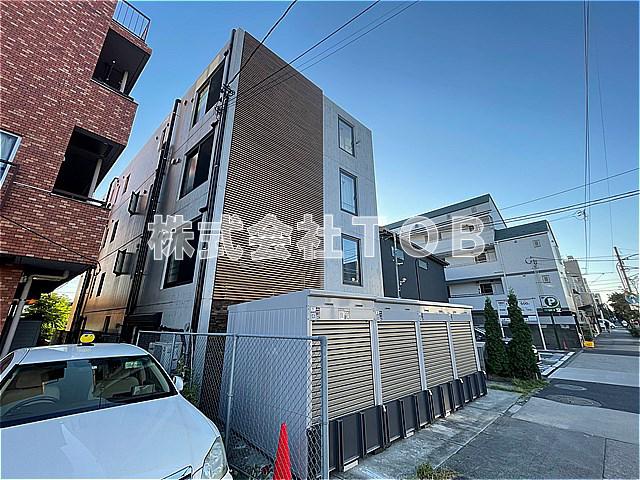 BASECAMP 浜田山 ベースキャンプ浜田山(1LDK/3階)